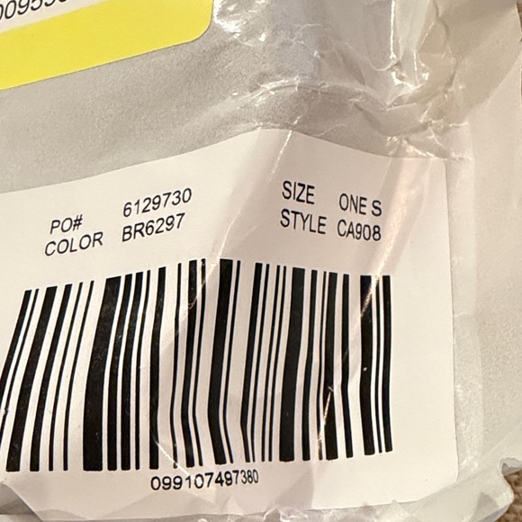 J. Crew Bittersweet Chocolate Croc-Embossed Headband/NWT - Picture 11 of 11